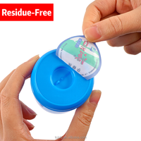 Étiquettes personnalisées pour bouteilles de refroidisseur d'eau de 5 gallons/20L, conception gratuite, faciles à décoller, sans résidus