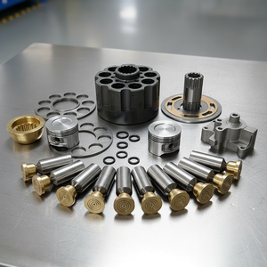 Pour komatsu <span class=keywords><strong>Hitachi</strong></span> pièces d'origine pièces de rechange moteur pelle pompe hydraulique Kits de réparation pièces de moteur - Product Image 1