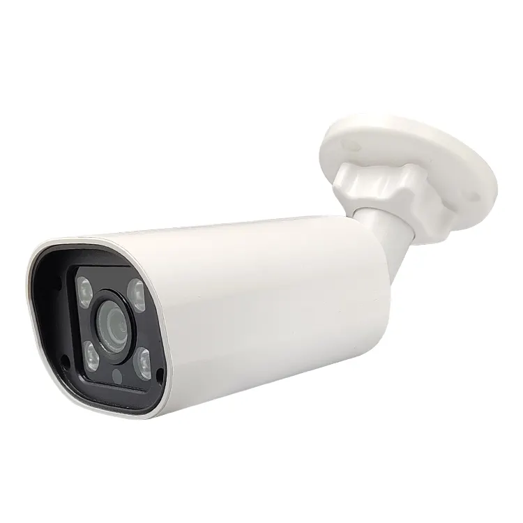 Best selling 4MP CCTV IP POE network camera outdoor surveillance bullet camera