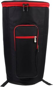 Bolsa Impermeable para Tambor Africano, para Djembé de 12 Pulgadas, Mochila Acolchada de Tela Oxford con Correas de Hombro Ajustables para Accesorios - Product Image 2