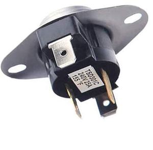 Thermostat fixe pour sèche-linge 120 V, 2 watts, avec bornes 3/16 pouces, référence 3387134 - Product Image 2