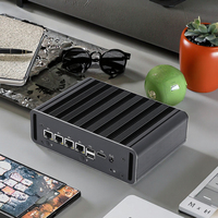 SOYO M2 Plus Mini PC dengan 8GB DDR4 256GB SSD Windows 10 Grafis 750MHz Intel Alder-N Lake N100 3.4GHz Komputer Mini Gaming