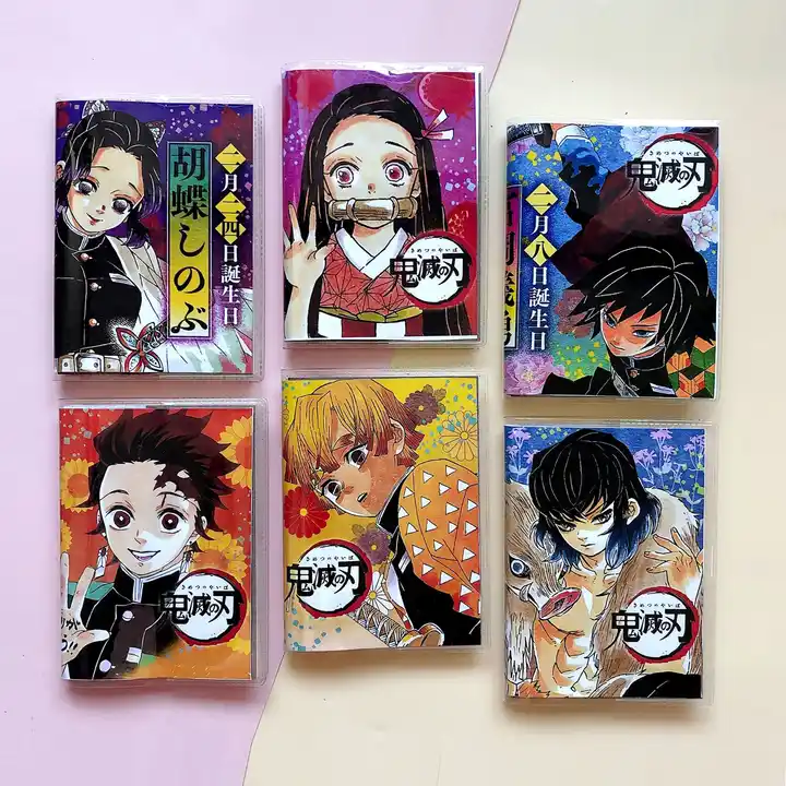 Demon Tail Notebooks Anime Cute Sketchbook Hand Book Student Portable  Notebook Kawaii School Supplies Etherious Natsu Dragneel - AliExpress