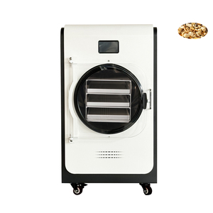 Freeze Dryer Machine for Food Fruit and Vegetable Freeze-dryer Drying Equipment Low Price Laboratory Mini Vacuum Lyophilizer - Product Image 3
