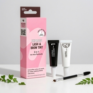 Kit de <span class=keywords><strong>Tinte</strong></span> <span class=keywords><strong>para</strong></span> <span class=keywords><strong>Pestañas</strong></span> y Cejas 2026, la <span class=keywords><strong>Mejor</strong></span> Opción, Gel <span class=keywords><strong>para</strong></span> Colorear Cejas y <span class=keywords><strong>Pestañas</strong></span>, Sin Necesidad de Mezclar, Fórmula Resistente al Agua y de Larga Duración - Product Image 3