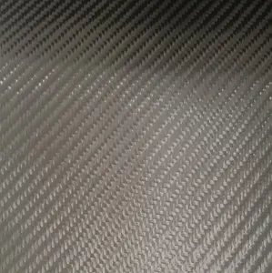 1m larghezza 200g tessuto twill tessuto in fibra di carbonio