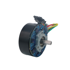 Motor sin escobillas 4820 de 36v para pistola de masaje, mini motor de CC para instrumentos y equipos. - Product Image 2
