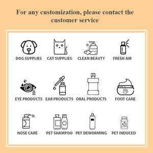 Limpiador de <span class=keywords><strong>gotas</strong></span> <span class=keywords><strong>para</strong></span> los oídos de mascotas de etiqueta privada, 100ml <span class=keywords><strong>para</strong></span> perros y gatos, reduce el olor de los oídos, manguera degradable, limpieza y lavado de oídos <span class=keywords><strong>para</strong></span> eliminar la <span class=keywords><strong>cera</strong></span> - Product Image 5