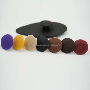 Clips de fixation rapide en plastique double face pour tapis de sol de voiture, accessoires intérieurs pour voitures chinoises - Product Image 4