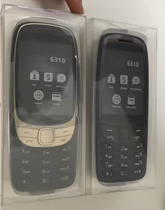 Teléfono Celular N6310 al por Mayor, Doble SIM, GSM, Teclado, Bajo Costo, Funcionalidades Básicas - Product Image 1