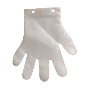 Gants jetables de qualité alimentaire, transparents, à fixation murale, épaisseur 0,013 mm, pour la cuisine, la pâtisserie et la restauration - Product Image 5