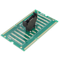 Carte de test de slot de mémoire DDR3 avec LED pour carte mère d'ordinateur portable