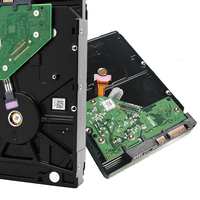 Disque dur interne d'occasion ST1000VN002 1 To 3,5 pouces 5900 tr/min 64 Mo de cache SATA III pour serveur domestique et centre de données NAS