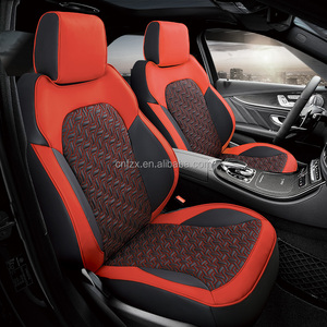 เบาะรองนั่งสำหรับรถ VGV ที่หุ้มเบาะรถยนต์นั่งสบาย100% ผ่านการทดสอบตามแฟชั่นชุดหรูหรา - Product Image 2