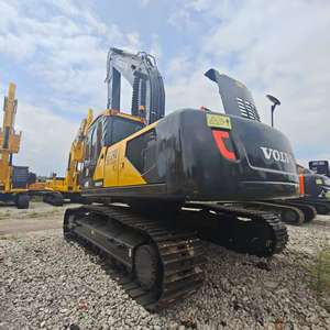 Excavatrice sur chenilles hydraulique <span class=keywords><strong>Volvo</strong></span> EC290 d'<span class=keywords><strong>occasion</strong></span>, 29 tonnes, pour travaux de construction, terrassement, exploitation minière et carrière - Product Image 4