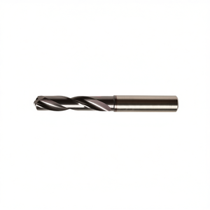 Ttake Ta1004 Universal Carbide <b>Drill</b> Bit Nano TiAlN Coated 5Xd Drilled Carbide <b>Drill</b> Bits - Product Image 2