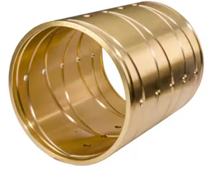 Haute qualité 03.112.99.04.0, douille en <span class=keywords><strong>laiton</strong></span> 16TON BPVV 0311299020 douille en Bronze de <span class=keywords><strong>Suspension</strong></span> à ressort à lames - Product Image 3