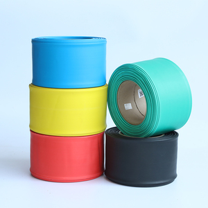 ROHS certifié polyoléfine PE <span class=keywords><strong>gaine</strong></span> <span class=keywords><strong>thermorétractable</strong></span> résistance aux hautes températures manchon de barre omnibus électrique <span class=keywords><strong>gaine</strong></span> de protection pour - Product Image 3