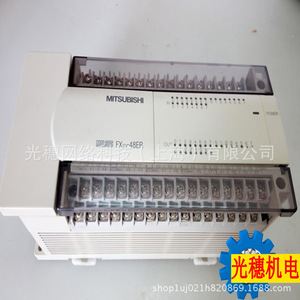 ตัวควบคุม Mitsubishi Fx2n 48mr Plc พร้อมชุดขยายอินพุต 24 ช่อง เอาต์พุต 24 ช่อง สำหรับระบบอัตโนมัติในอุตสาหกรรม - Product Image 2