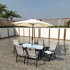 Mobili <span class=keywords><strong>da</strong></span> <span class=keywords><strong>giardino</strong></span> <span class=keywords><strong>in</strong></span> metallo <span class=keywords><strong>in</strong></span> vendita <span class=keywords><strong>tavolo</strong></span> <span class=keywords><strong>e</strong></span> <span class=keywords><strong>sedie</strong></span> - Product Image 1