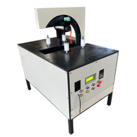 Machine d'emballage automatique de film étirable pour palettes pré-étirées, machine d'emballage de film, machine d'emballage électrique
