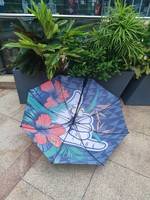 Parapluie de golf grand format avec logo personnalisé, coupe-vent, imperméable, pour événements extérieurs, vente en gros, commande en gros pour cadeau promotionnel d'entreprise