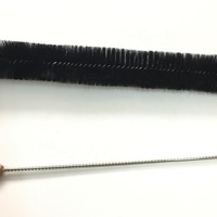 Cheveux de Chèvre De haute Qualité Radiateur Brosses De Nettoyage avec Long Manche En Bois