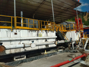 5000m 오일 및 가스 드릴링 장비 스키드 장착 드릴링 장비 - Product Image 4