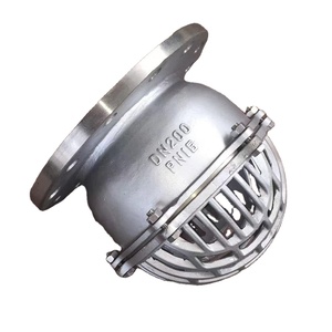 Precio de fábrica China: Válvula de retención oscilante de 8 pulgadas PN16 de acero inoxidable SS304 SS316 para bomba de agua industrial - Product Image 2