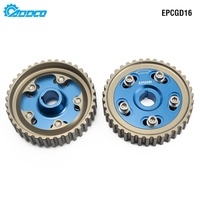 ADDCO - D16A Engrenages à came légers D15 D16 EPMAN pour Integra HONDA CIVIC SOHC EPCGD16