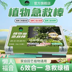 Fertilizzante in <span class=keywords><strong>stick</strong></span> a lento rilascio personalizzato all'ingrosso per piante, alberi e fiori in vaso, ricco di nutrienti per un giardino verde - Product Image 3