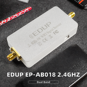 Meilleur vendeur Amplificateur de signal <span class=keywords><strong>WiFi</strong></span> double bande 2,4 GHz 4W Antenne étendue pour drone UAV EP-AB018 Répéteurs - Product Image 3