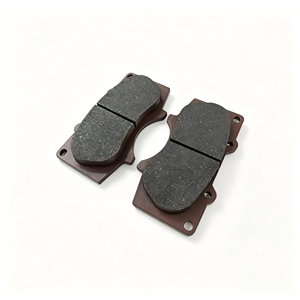 Pastillas de Freno de Disco Delanteras de Cerámica Premium 04465-0K360, Piezas de Auto para el Sistema de Frenos de Toyota Hilux Revo GUN125 de Fábrica - Product Image 2
