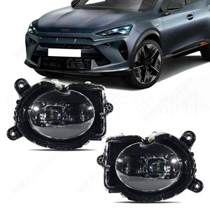 Luces Antiniebla LED Pareau para Seat Formentor Cupra 2021-2025 HB4, 6000 lm, 55 W, Luz de Parachoques Delantero - Product Image 2