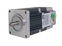 Moteur Servo DC Siheng Nema24 60mm 0.64Nm 200W 24V Monophasé 60Hz à Montage sur Bride avec Driver Intégré pour AGV RGV - Ventes Flash 2026