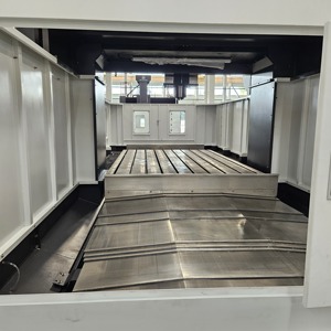 ศูนย์เครื่องจักรกลระบบ CNC DVX2520 - Product Image 4