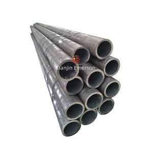 Tubería de Perforación de Acero al Carbono sin Costura, Venta al por Mayor de Fábrica, Astma P122 <span class=keywords><strong>P911</strong></span> para Oleoductos y Gasoductos, Certificación GS - Product Image 1