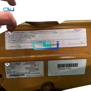 ชุดประกอบเครื่องยนต์ OEM C27 ใหม่ 3505502 350-5502 สำหรับรถขุดเครื่องจักรกลหนัก - Product Image 2