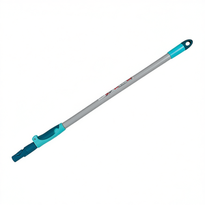 Leifheit Easy Click - Mango telescópico de 75 a 135 cm para herramientas de limpieza - Product Image 2