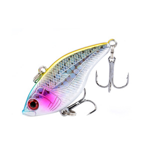 Nouvelle couleur Leurre VIB Lightning 5CM/14G avec bloc de plomb vibrant et perle sonore, leurre artificiel - Product Image 3