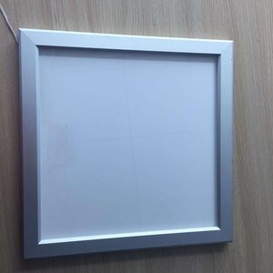Boîte à lumière LED personnalisée durable en aluminium et acrylique A4 avec affiche de film éclairée, pour une utilisation en intérieur/extérieur - Product Image 5