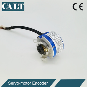Calt 48mm <span class=keywords><strong>2500ppr</strong></span> động cơ <span class=keywords><strong>servo</strong></span> bộ mã hóa quay 8mm trình điều khiển dòng trục 5V GSM48-08G2500BML5-4P - Product Image 4