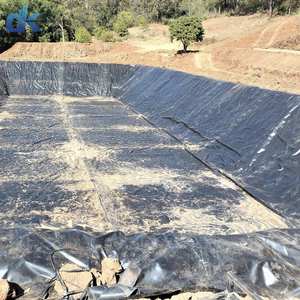 防水池ライナージオメンブレンHDPE 0.75mm浸透防止養殖 - Product Image 4