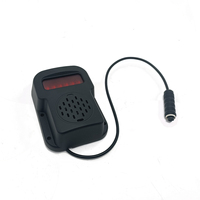 Volume réglable angle mort Radar BSD alarme haut-parleur alarme latérale piéton pour 9 pouces 10.1 pouces 10.36 pouces BSD moniteur de stationnement
