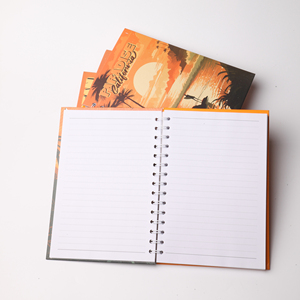 Đôi Xoắn Ốc 2026 Tây Ban Nha Máy Tính Xách Tay Hàng Tuần Kế Hoạch Lịch Tạp Chí Cuốn Sách Chương Trình Nghị Trình Bán Buôn - Product Image 2