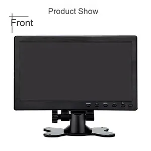 Nhỏ 10.1-inch HD LCD xe màn hình với <span class=keywords><strong>VGA</strong></span> 1080p khả năng tương thích cho máy tính máy chủ 1 năm bảo hành - Product Image 6