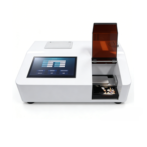 Équipement de laboratoire, testeur de dureté intelligent avec affichage numérique et calibrage automatique pour les systèmes de contrôle qualité en usine - Product Image 4