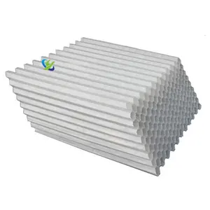 China Suppliers Plastic Bioballs- Pond Granular Beads Air Filter Media For Water Treatment Aquiculture