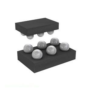 ชิป6 xfbga WLCSP FAN3850AUC16X ชิ้นส่วนอิเล็กทรอนิกส์ - Product Image 1