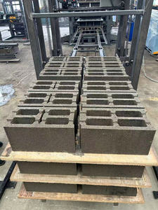 QT6-15 nhà sản xuất bán hàng trực tiếp hoàn toàn tự động máy làm gạch - Product Image 3